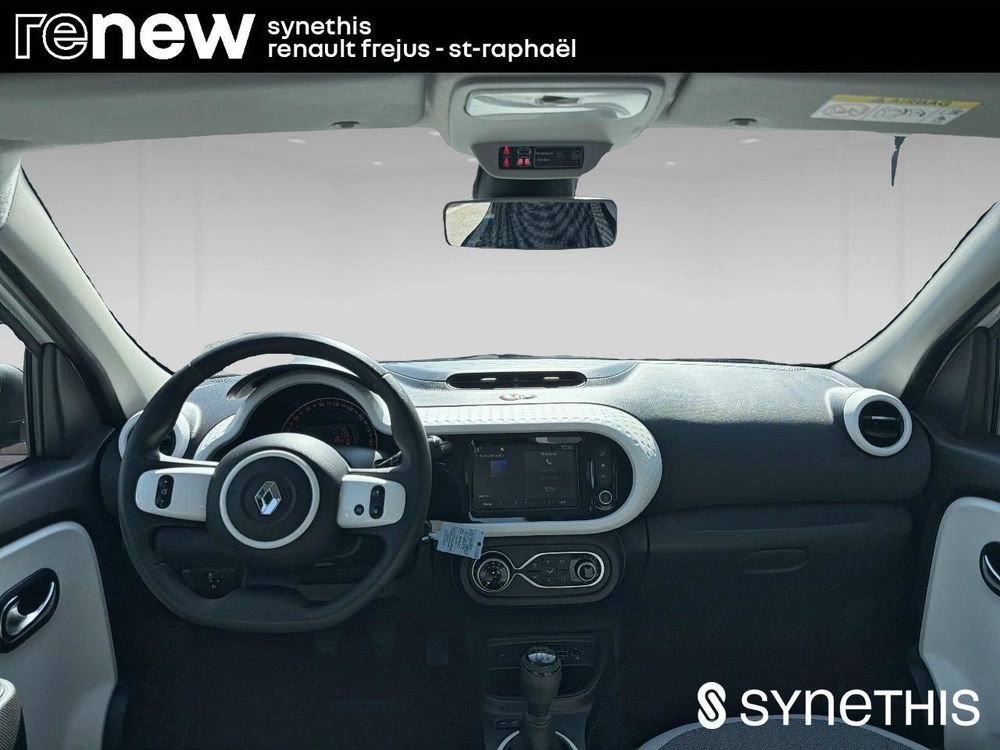 Twingo III SCe 65 Equilibre 2022 occasion 83600 Fr&eacute;jus
