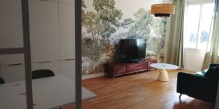  Appartement � louer 2 pi�ces 50 m� Paris