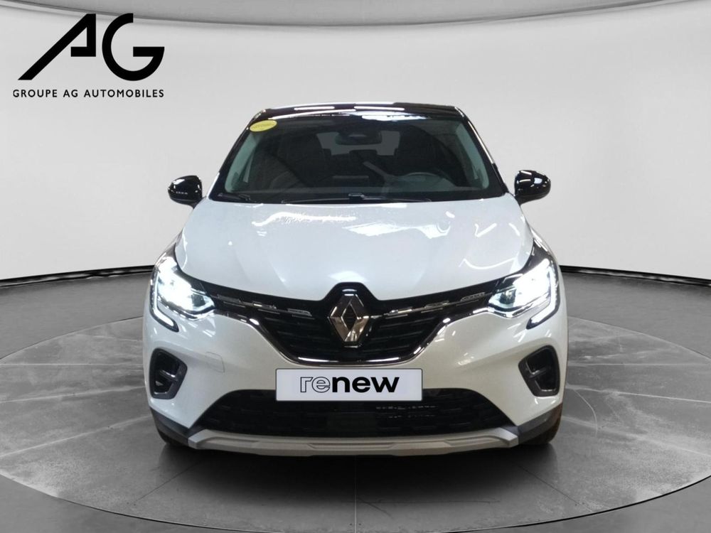 Captur E-Tech hybride 145 Techno 2023 occasion 08000 Charleville-M&eacute;zi&egrave;res