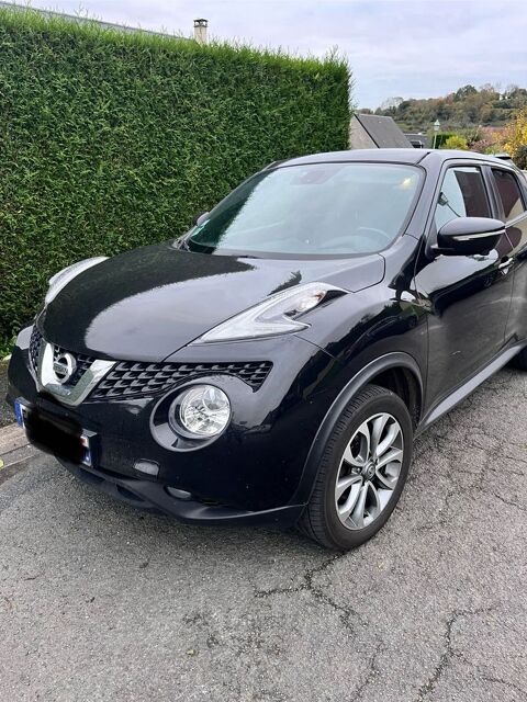 Nissan juke 1.5 dCi 110 FAP Start/Stop System Tekna