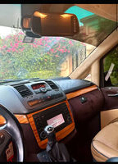 Viano 2014 occasion 56000 Vannes
