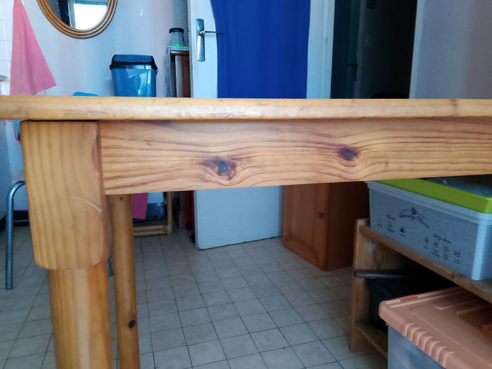 Table en bois Meubles