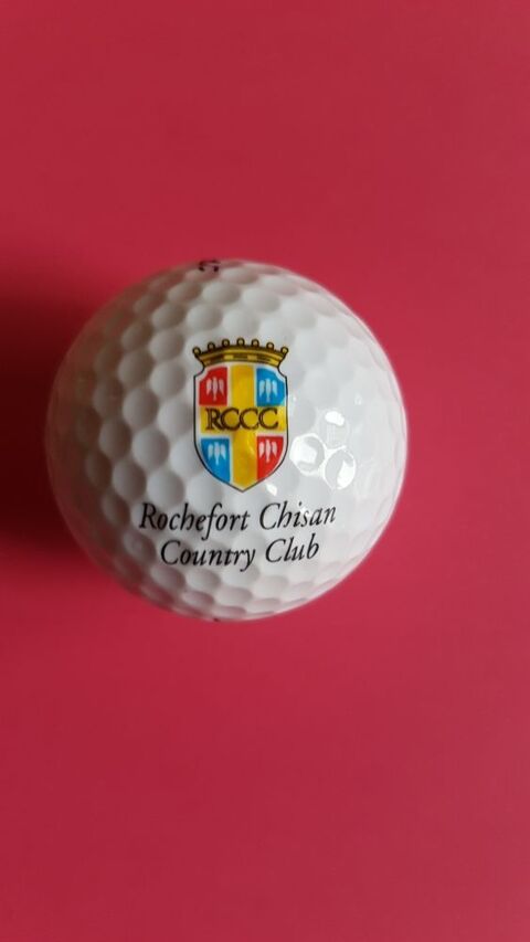 BALLE DE COLF COLLECTOR 0 Toulouse (31)