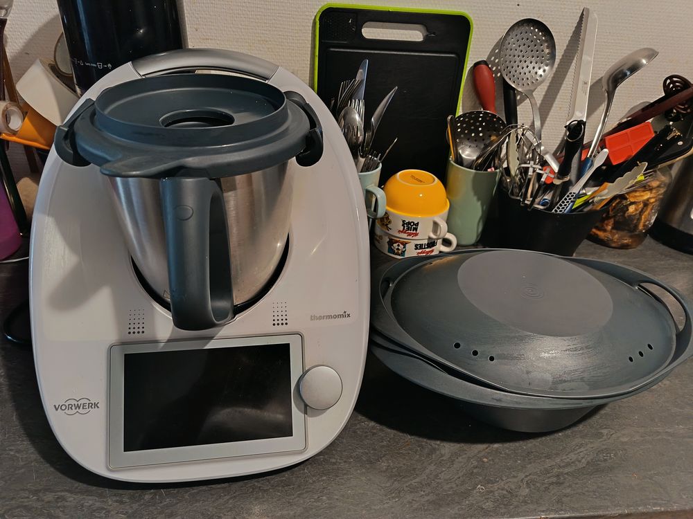 Thermomix TM6 Electroménager