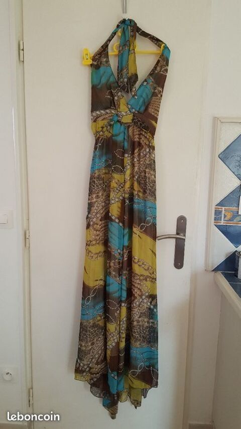 robe longue dos nu t m 11 Sète (34)