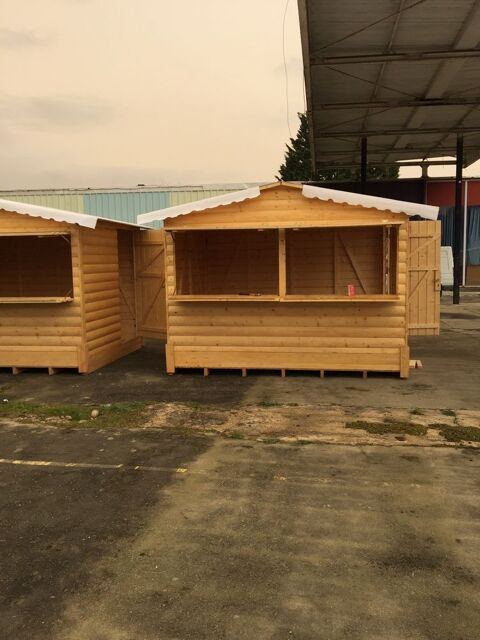  chalet � louer 1 pi�ce 10 m� Dordives