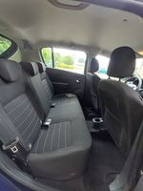 Sandero SCe 75 City + 2020 occasion 31830 Plaisance-du-Touch