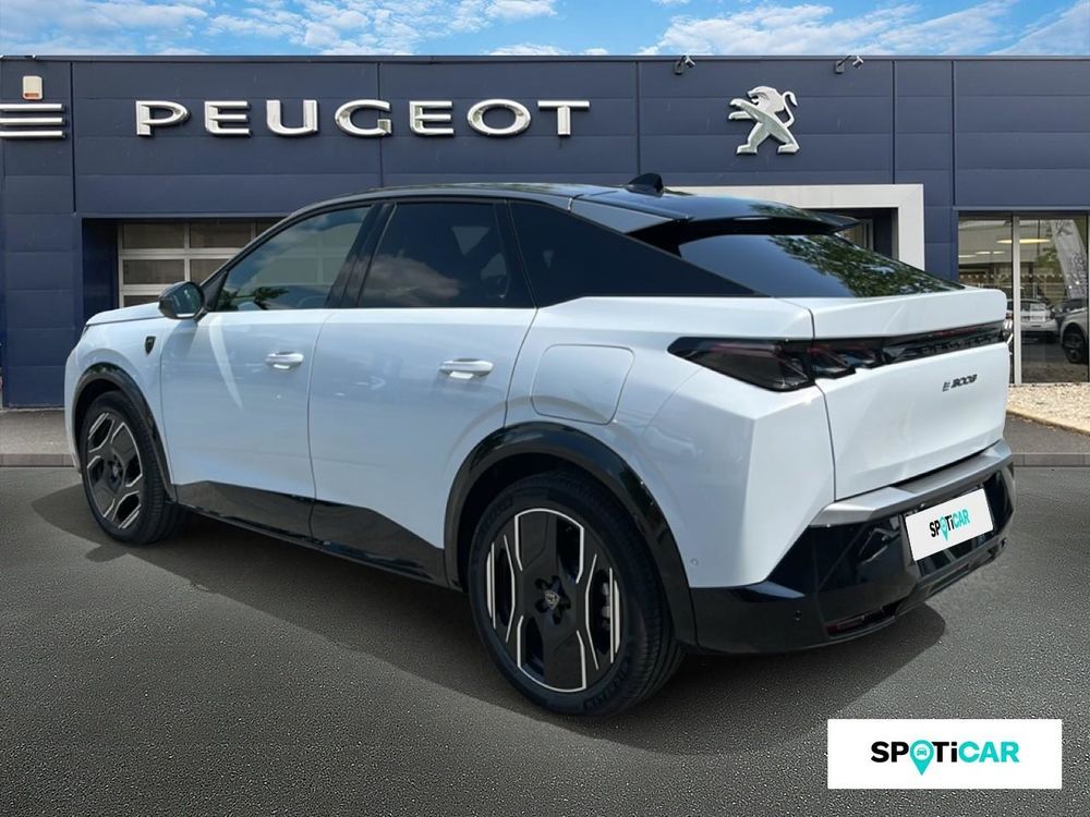 3008 Electrique 210 ch 73 kWh GT Exclusive 2026 occasion 46200 Souillac