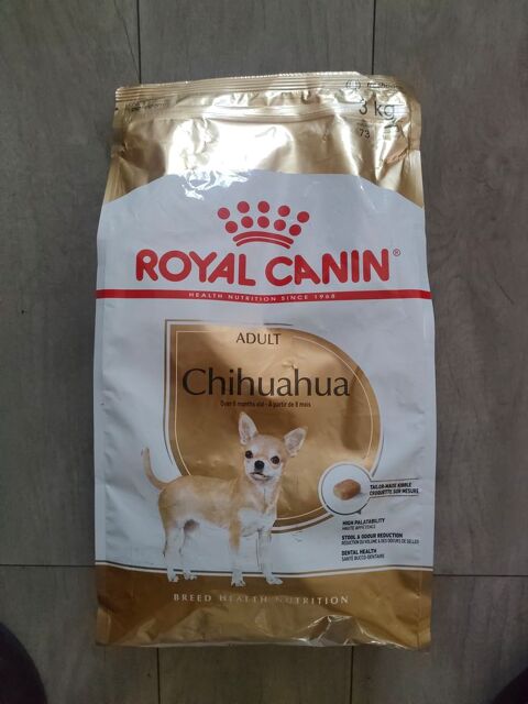 Croquettes ROYAL CANIN pour Chihuahuas adultes. 22 76410 Saint-aubin-lès-elbeuf