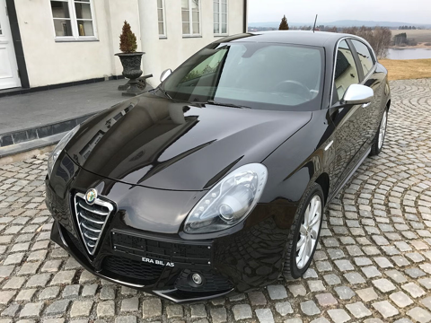 Alfa-romeo giulietta Alfa Romeo  1.4 Tjet 120 ch S&S Dist