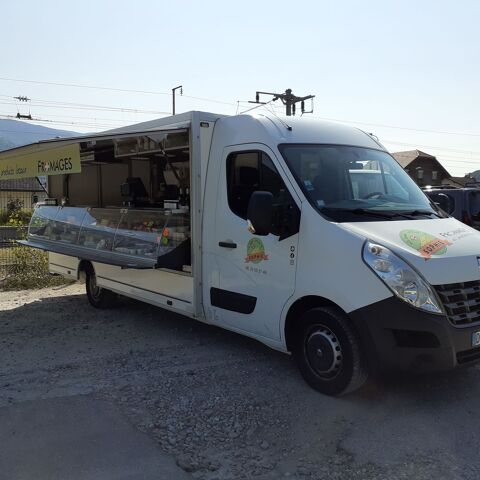 Camion magasin Camion magasin 2013 occasion Villard 74420