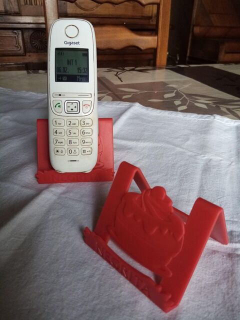 Porte téléphone neuf 3 Avermes (03)