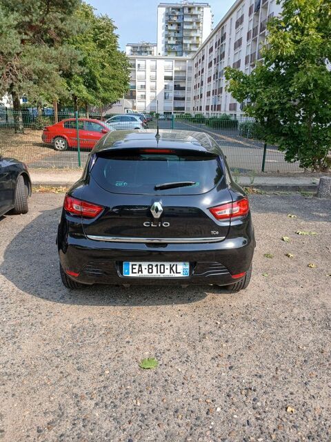 Renault clio iv TCe 90 SL Limited