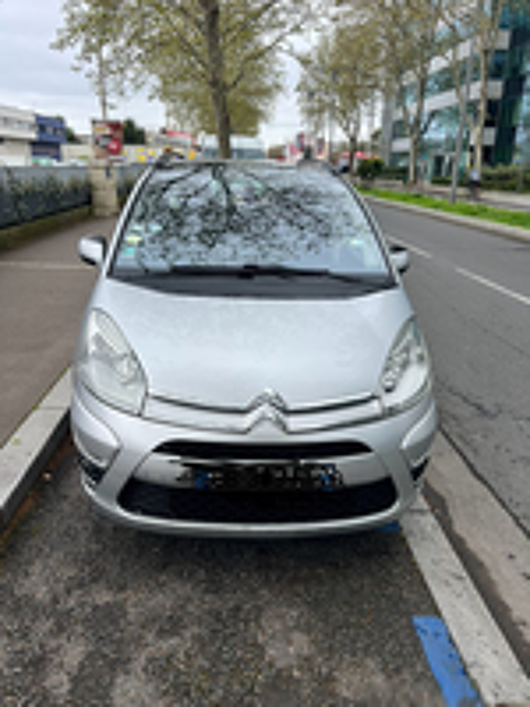 C4 Picasso e-HDi 115 Confort 2013 occasion 92700 Colombes