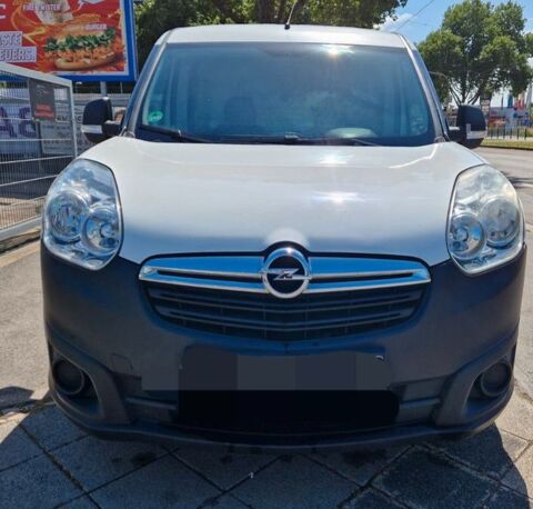 Opel Combo VU COMBO 1.3 CDTI 90 CH L1H1 2012 occasion Calvi 20260