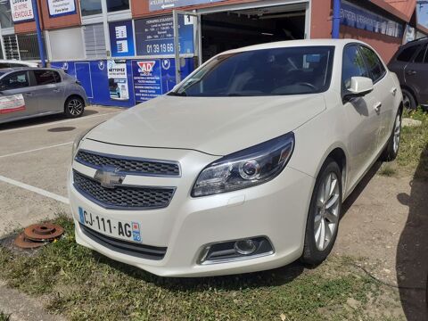 Chevrolet Malibu 2.0 VCDi 160 LTZ (9 CV) 2012 occasion Conflans-Sainte-Honorine 78700