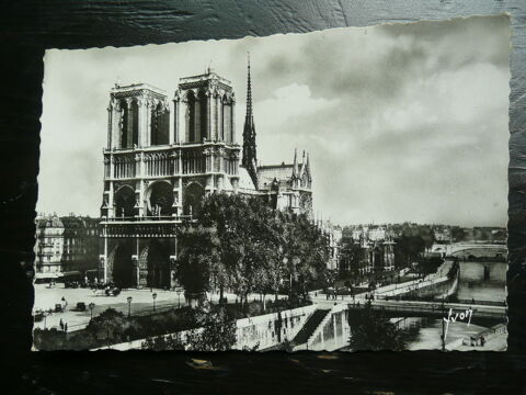 Notre Dame de Paris 20 Bordeaux (33)