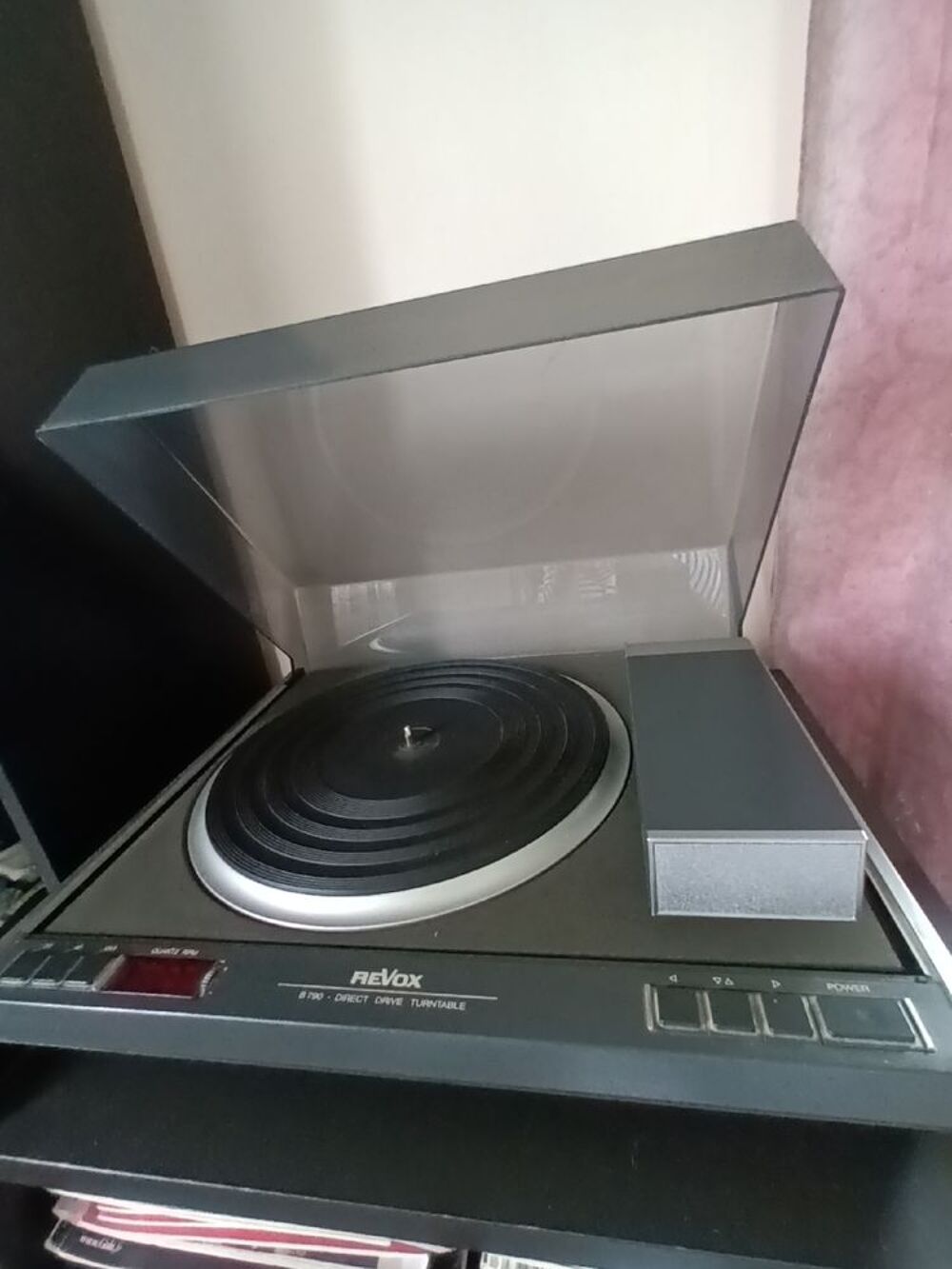 Platine vinyles Audio et hifi