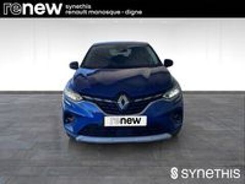 Captur E-Tech hybride rechargeable 160 Techno 2023 occasion 04100 Manosque