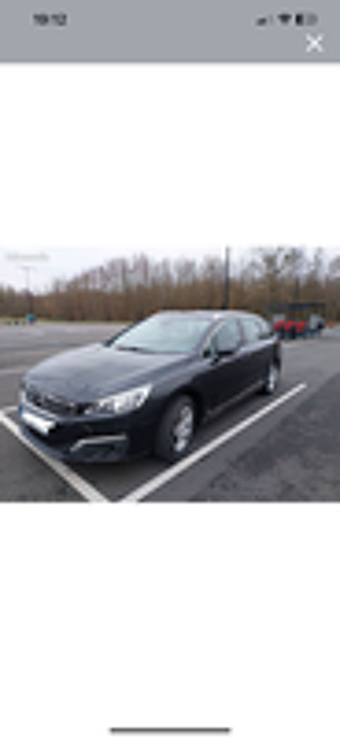 508 SW 1.6 BlueHDi 120ch S&S BVM6 Active Business 2016 occasion 49430 Durtal