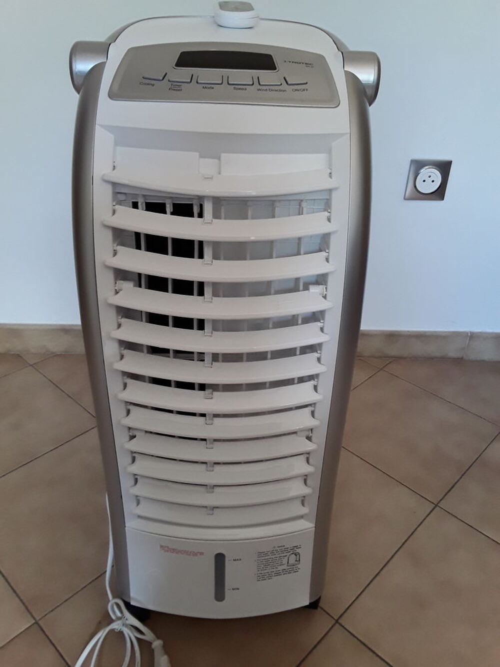 Rafraichisseur d'air Electroménager