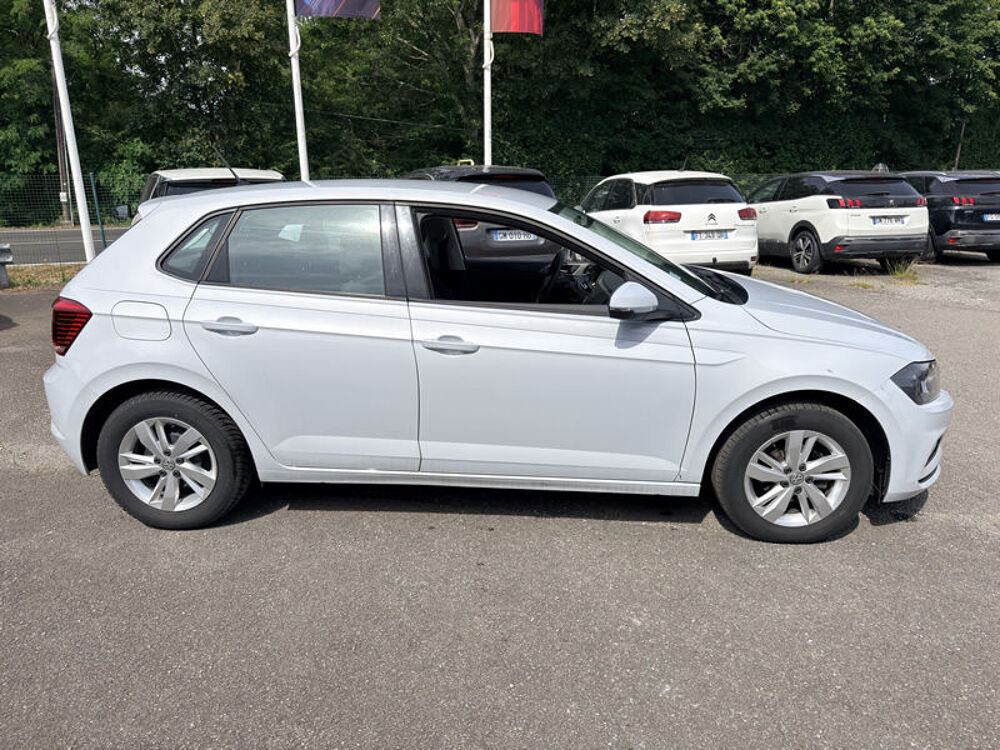 Polo 5p Trendline TSi 1.0 95 cv 2018 occasion 87280 Limoges