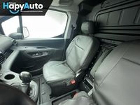 Berlingo M 650 BLUEHDI 100 S&S BVM5 CLUB 2020 occasion 65000 Tarbes