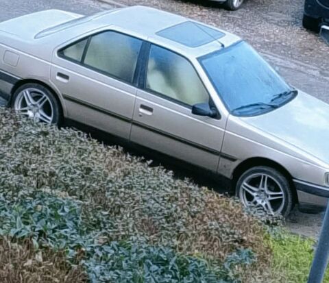 Peugeot 405 1.9 D Sillage 1995 occasion Monteils 82300