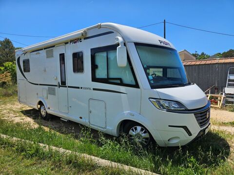 Camping car Camping car 2018 occasion ROCBARON 83136