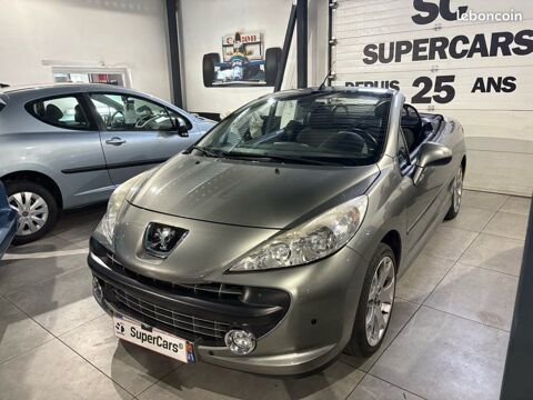 Peugeot 207 cc 1.6 VTI 120 CH PREMIUM