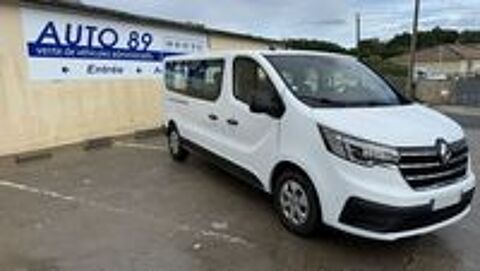 Trafic L2 dCi 150 Energy S&S Zen 2021 occasion 33450 Montussan
