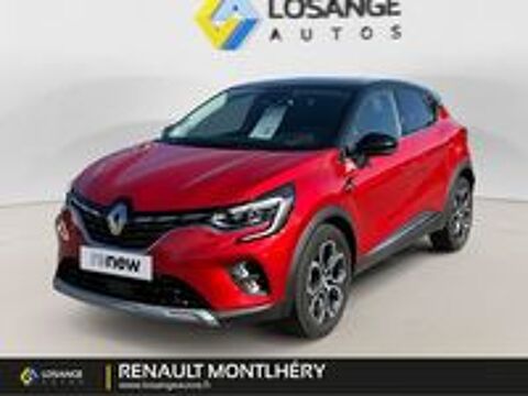 Captur mild hybrid 160 EDC Techno 2023 occasion 91310 Montlh&eacute;ry