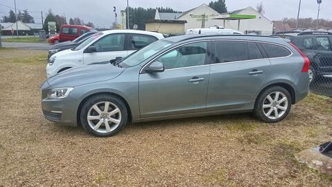 Volvo V60 Cross Country D3 150 ch Geartronic 8 Cross Country Luxe 2017 occasion La Fert&eacute;-Beauharnais 41210