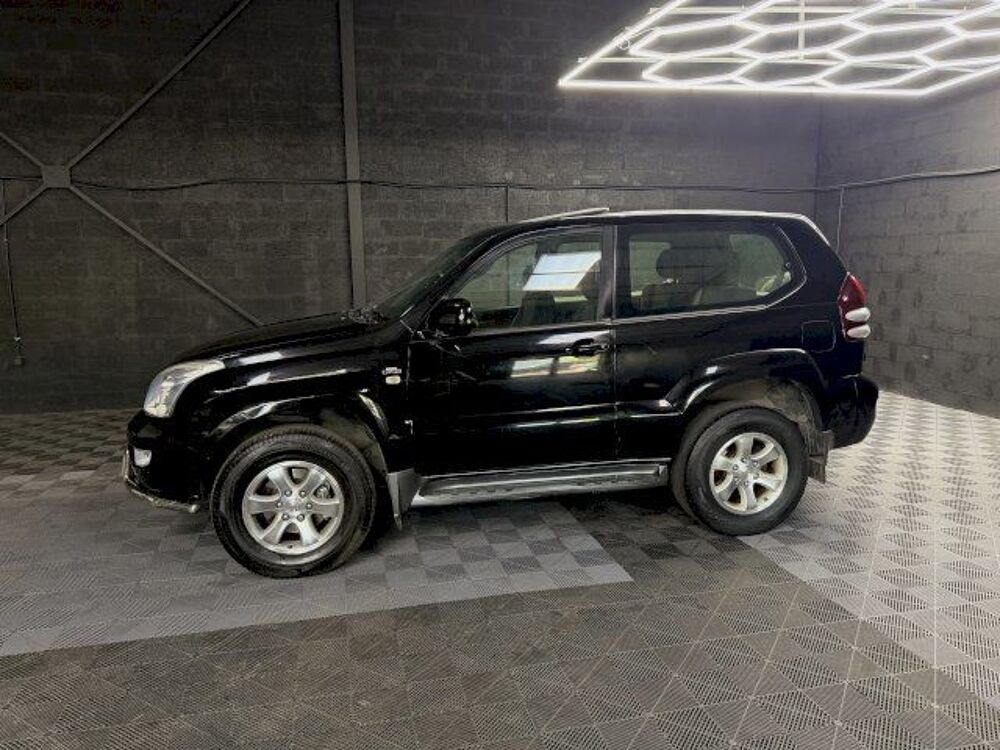 Land Cruiser IX 173 D-4D VX 3p 2007 occasion 33520 Bruges