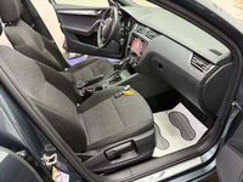 Octavia Combi 2.0 TDI 150 ch SCR FAP DSG7 Edition 2019 occasion 69120 Vaulx-en-Velin