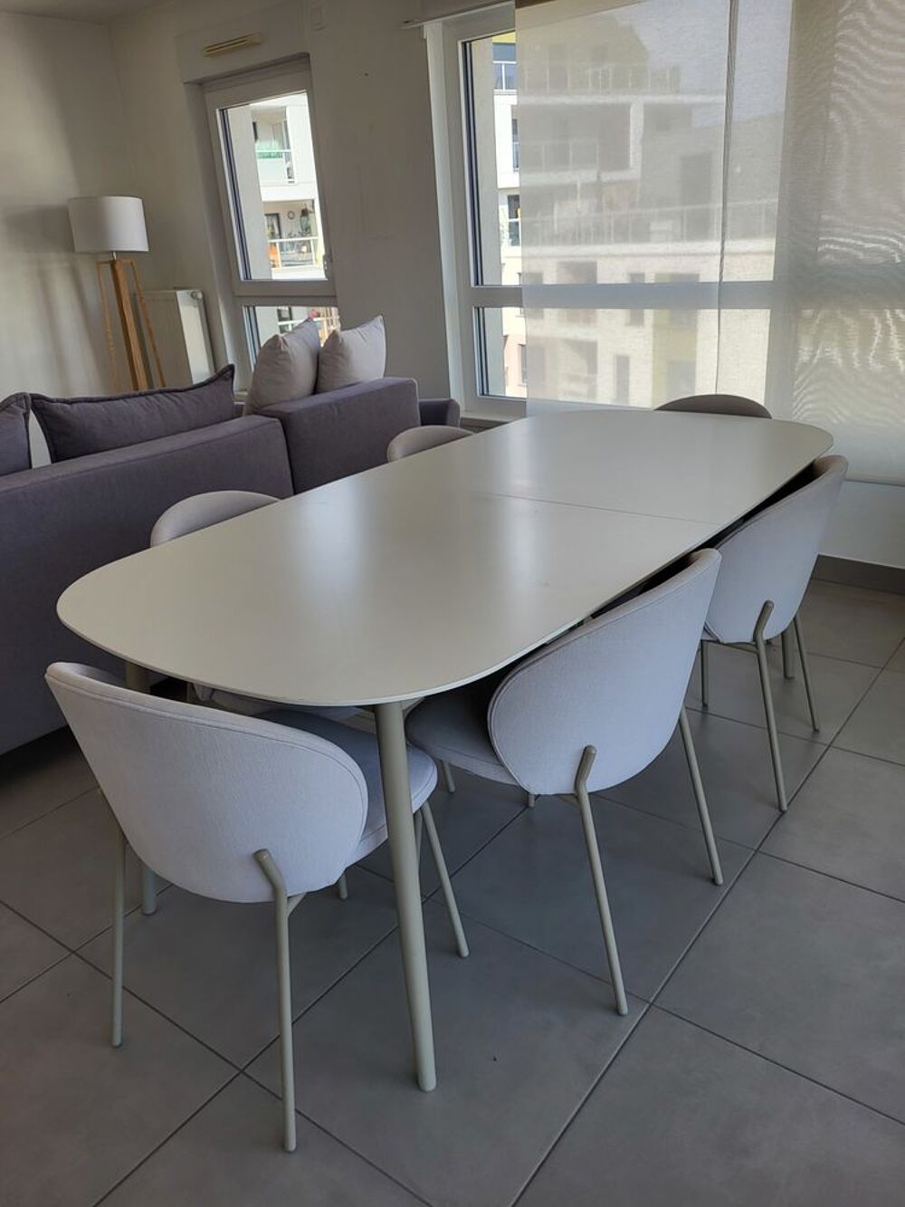 Table &amp; Chaises Meubles