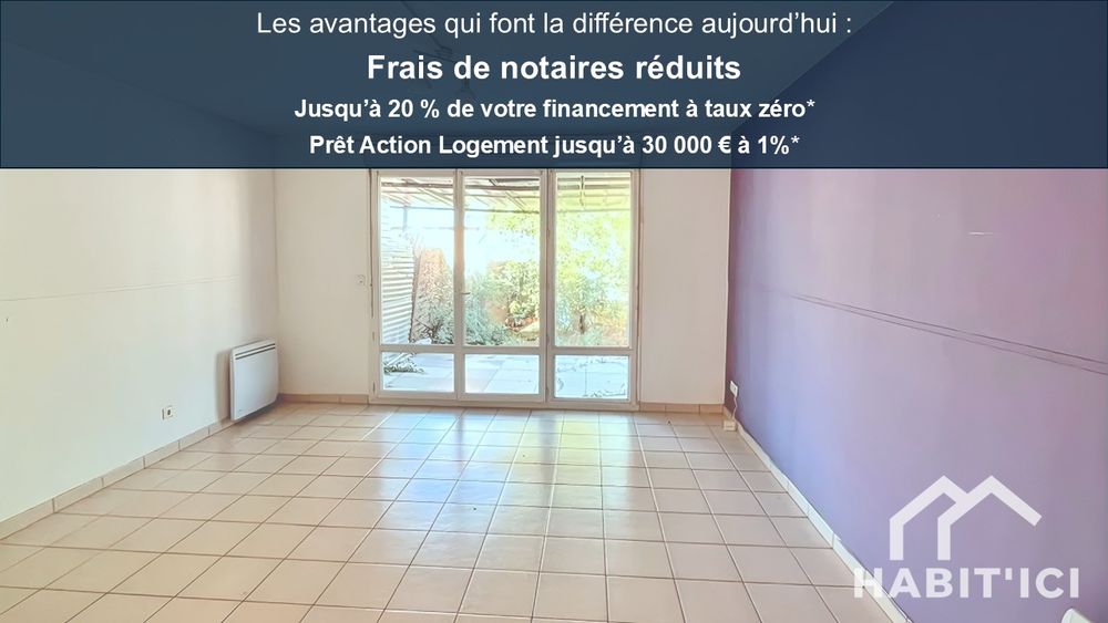 Vente Maison Maison 3 pièces avec jardin + garage Montereau-fault-yonne