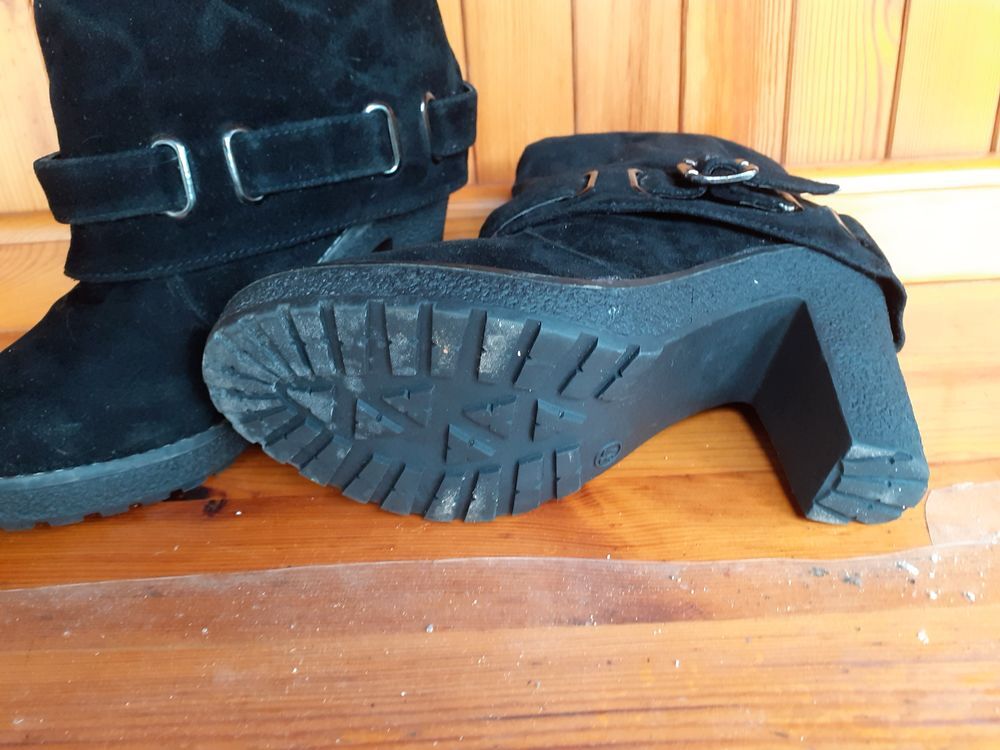 BOTTINE FEMME TAILLE 37 Chaussures