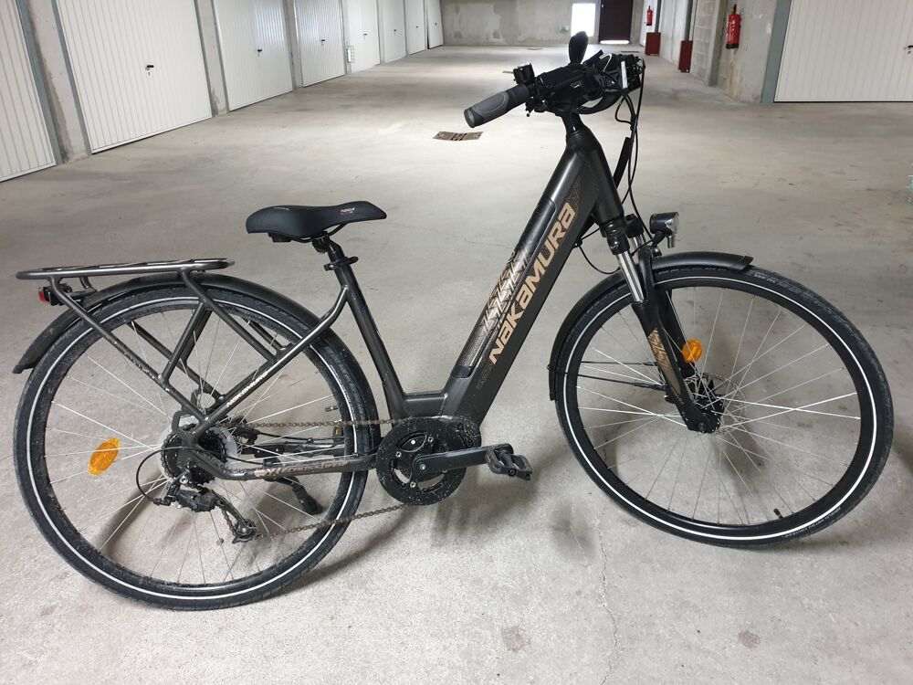 V&eacute;lo &eacute;lectrique, excellent &eacute;tat Vlos