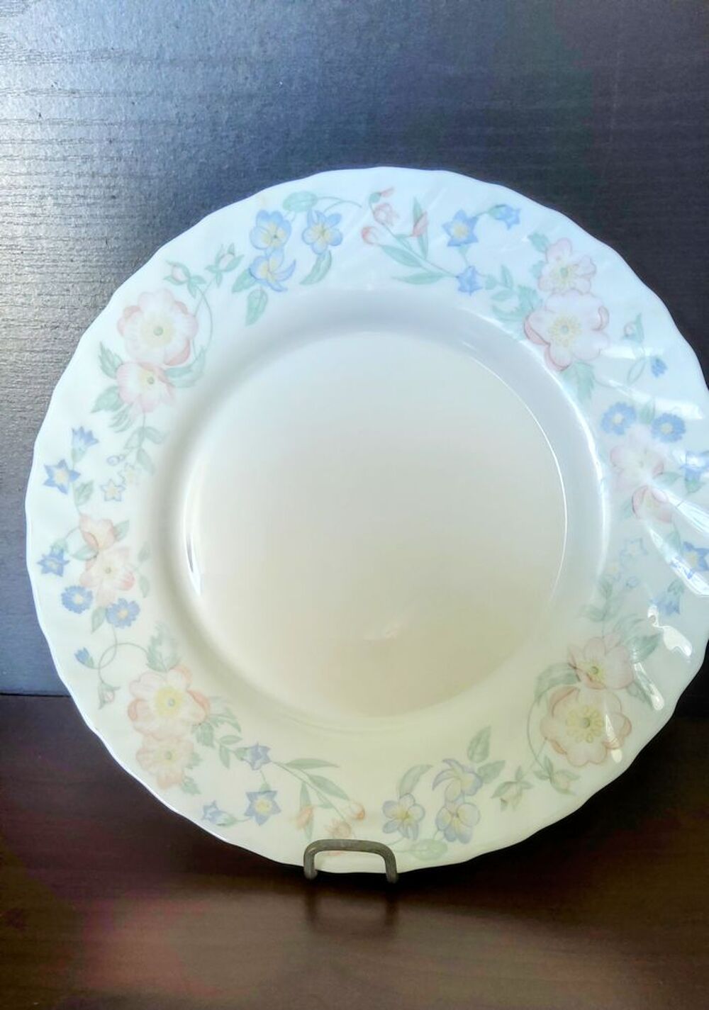  Arcopal Fleurs de printemps - assiettes plates et dessert Cuisine
