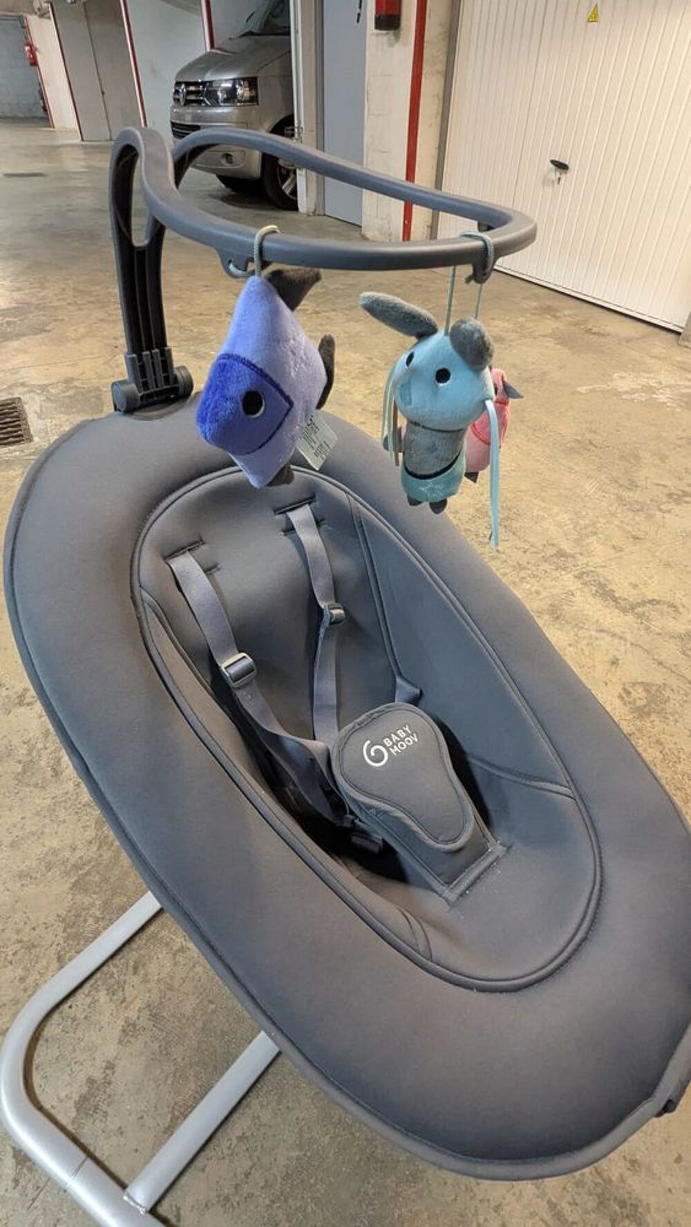 Balance BABYMOOV Pu�riculture