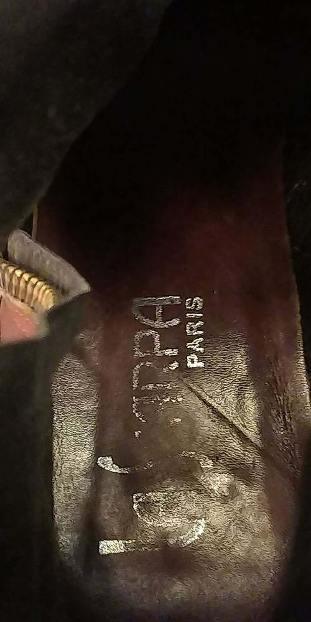 Bottines marrons Chaussures