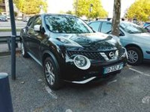Juke 1.2e DIG-T 115 Start/Stop System Acenta 2015 occasion 38000 Grenoble