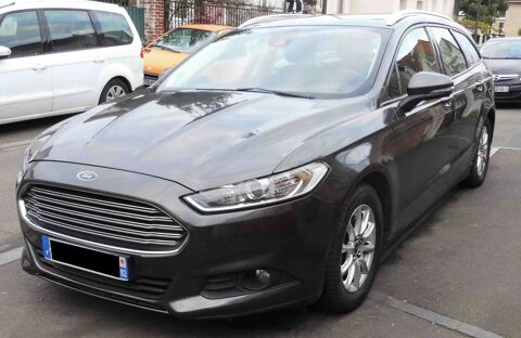 Ford mondeo TDCI 120CV 1er IMMAT 12/2015 TRES BON ET