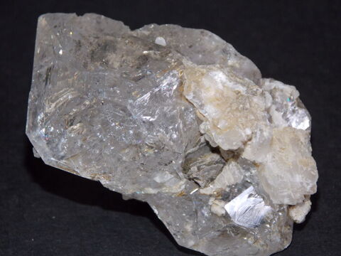 Quartz fenestr�  Allos Hautes-Alpes France 39gr 20 Moyenmoutier (88)