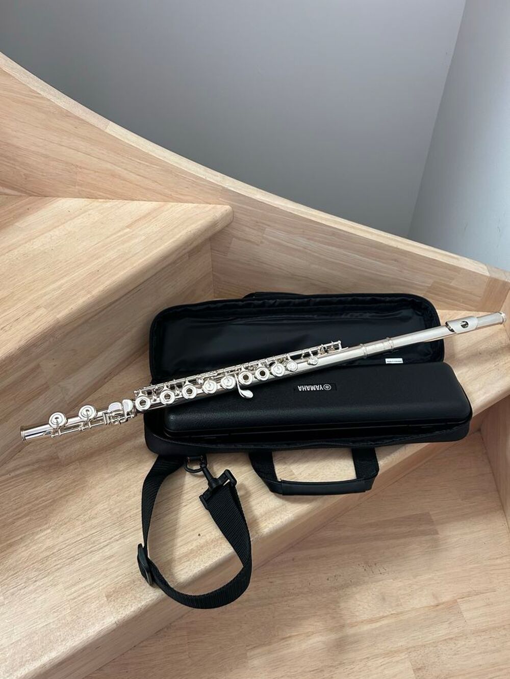 fl&agrave;"te traversi&egrave;re Yamaha 282 