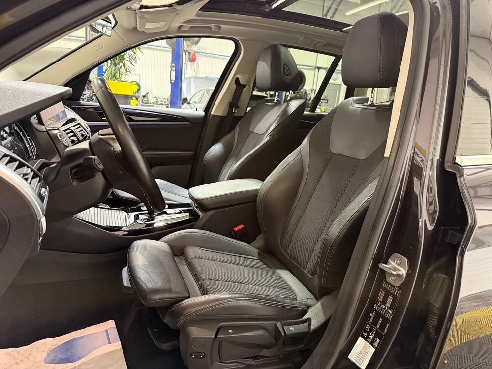 X3 xDrive20d 190ch xLine A 2018 occasion 31100 Toulouse