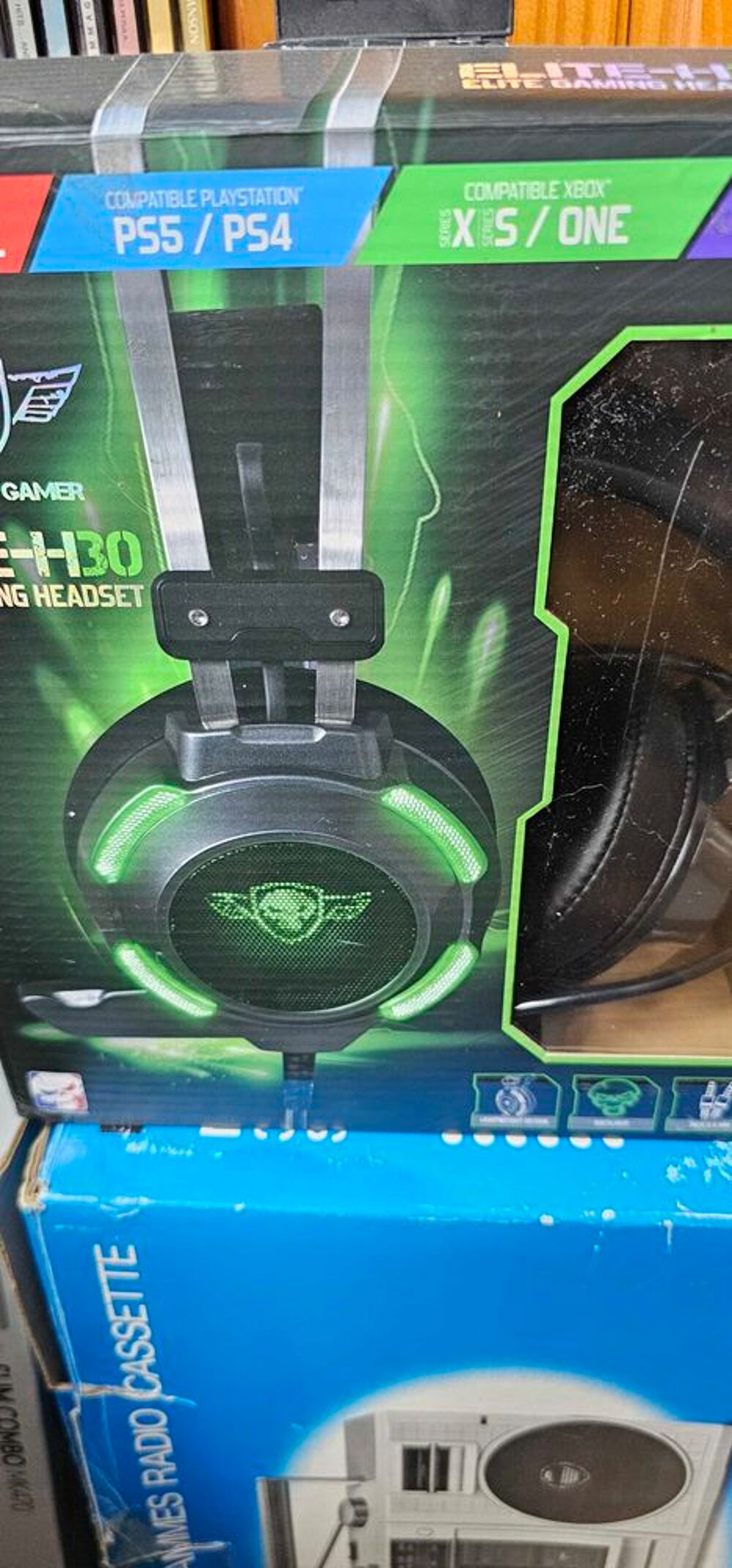 casque audio neuf gamer rgb Audio et hifi