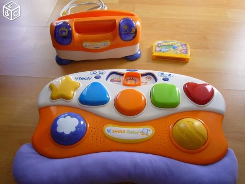 Console vsmile baby Jeux / jouets