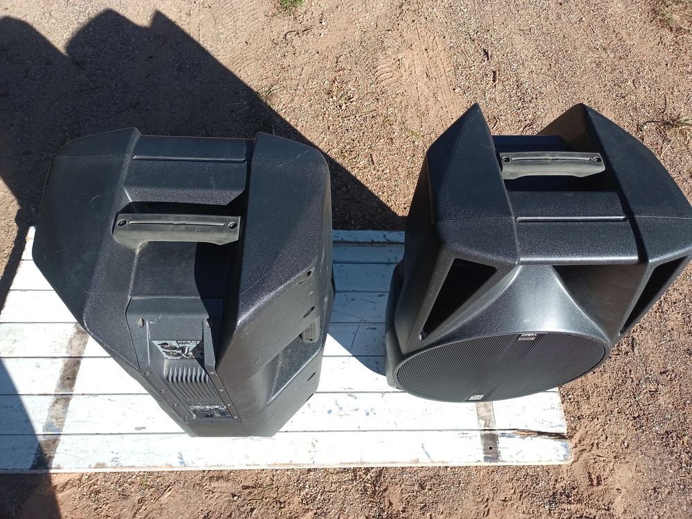 paire enceinte Opera 602D Instruments de musique